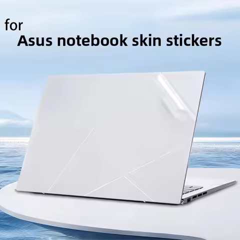 Suitable for ASUS Vivobook S14/S16 notebook skin stickers S3407C/M3607HA fuselage shell protective f