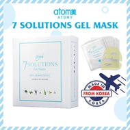 [Atomy]7 SOLUTIONS GEL MASK 1Box