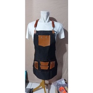 Barista apron/apron/barbershop/caffee