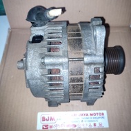 {Used} Alternator Dynamo Ampere Ampere Ampere Dynamo Cas Nissan Xtrail T30 Serena C24