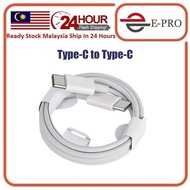 Type USB C to C Charging Cable 1M/3FT 2M/6FT For Android Smart Phone IPhone 15 16 And Tablet PC