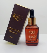 [HCM]TINH DẦU SERUM PHỤC HỒI TÓC KELLA ARGAN OIL TREATMENT SERUM 30ML