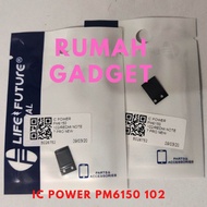 IC POWER PM6150-102 IC POWER PM6150 102 IC POWER REDMI NOTE 7