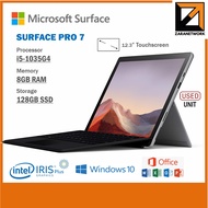 (Refurbished) Microsoft Surface Pro 9/Pro 8 /Pro 7+(1 YEAR WARRANTY T&C) 12.3 inch Core i5 / i7 2in1