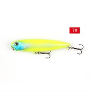 Umpan Lure Pensil WTD Umpan Pancing Umpan Casting Mengapung