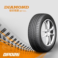 เพชร Wanli ยางยางรถยนต์ 185 195 205 215 225 รุ่น 50 55 60R16 17 18 อะไหล่รถยนต์และบํารุงรักษา