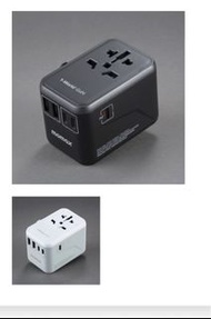 Momax Travel adapter 65W MacBook N.Switch iPad ipad iphone PD 65W Quick Charge UA8UKD 黑色 UA8UKU 紫色