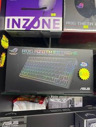 全新行貨 ROG AZOTH EXTREME