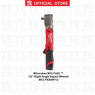 Milwaukee M12 FUEL 1/2" Right Angle Impact Wrench ( M12 FRAIWF12-0 )