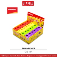 Greebel Sharpener GB 117 24PCS / Sharpener (Per Box)