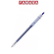 Bút Gel Delight 0.5 mm - Deli EG118-BL - Mực Xanh