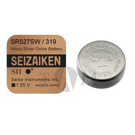 [Battery] SR527SW / 319 - GENUINE CELL 1.55V BATTERY SR527 SR 527 SW