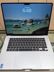 SOLD 👑 MACBOOK AIR 15吋 M4 2025 港行 16+256GB 藍色 全套 100%電 充2次