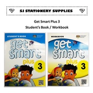 Buku Teks/ English Get Smart Plus YEAR 3/ Get Smart Plus YEAR 4 STUDENT'S / WORKBOOK