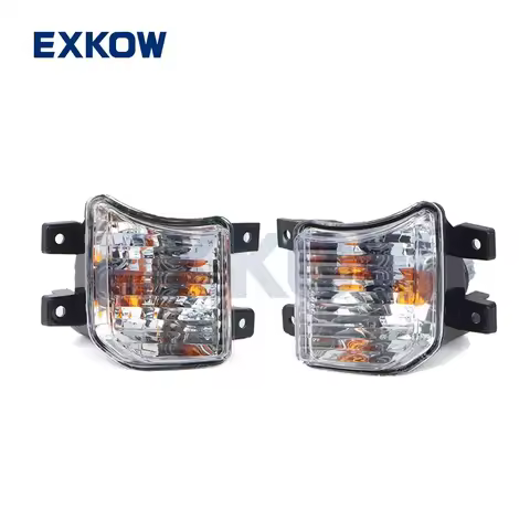 Front Turn Signal Lamp Assy for Mitsubishi L200 Triton 2019- KJ3T KJ4T KK1T KK4T KK6T KL1T KL2T KL3T