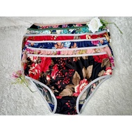 6 pcs underwear package Wanita /cd /Wanita underwear adult/ underwear Wanita