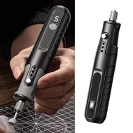 KIIK Mini Cordless Rotary Tool Accessories Power Rotary Tool Sanding Polishing