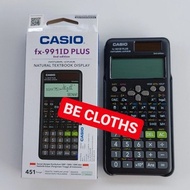 Casio FX-991 ID Plus Scientific Calculator Casio FX-991ID PLUS College School FX 991 ID PLUS