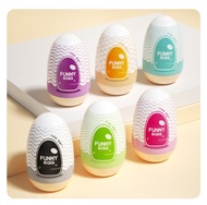 Tenga Egg Toys Cup Alat Bantu pria (New) Tenga Egg Boxy