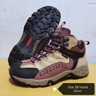 LECAF KUTA GORE-TEX MID 38 Hiking Shoes