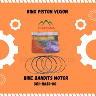 Vixion Fukuyama PistonRing