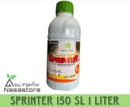HERBISIDA PEMBASMI RUMPUT KONTAK SPRINTER 150 SL 1 LITER