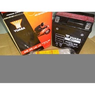 Klx Vespa Matic Lx Cbr 250 Yuasa Ytx7L Battery - Bs