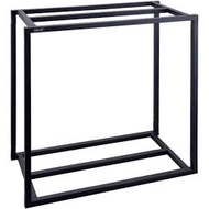 Gex Aqua Steel Fish Tank Rack 60cm Black