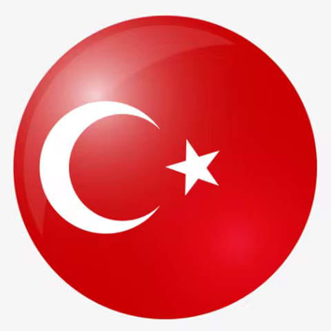 Stable Cc Egygold 7 Lines for Turkey Flag Vip Europe Cline 6*12cm Flags