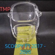 Kilometer Glass Speedometer Mica/ Scoopy F1 2017 s/d 2020 WIN/