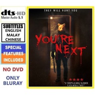 Y88 You're Next (2011) Action/Crime/Drama Aksi/Jenayah/Drama