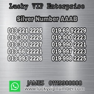 VIP Mobile Number, VIP Phone Number, VIP Number, Silver Number Series AAAB