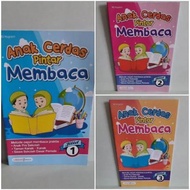 Smart Smart Children Read Volume 1-3 - MEDIA Circle Book - LG99