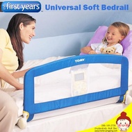 The First Year ที่กั้นเตียงเด็ก The First Year Universal Soft Bedrail กั้นไม่ให้เด็กเล็กตกจากเตียงขณ