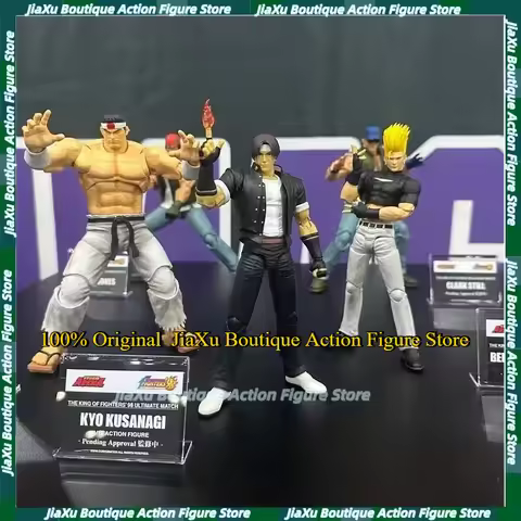 Pre-order Original Storm Toys ST ARENA3 1/12 ARENA KYO KUSANAGI Anime Collection Figures Model Toys
