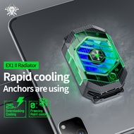 PLEXTONE EX1 PRO พัดลมโทรศัพท์ พัดลมมือถือ EX3พัดลมระบายความร้อน พัดลมระบายความร้อนมือถือ ระบายความร