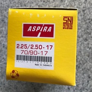 Tube Tire Aspira Inner Tube 225 250 17