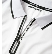 Genuine Quality AMG men's polo shirt