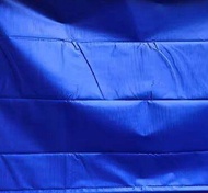 ผ้าใบกันสาดรถพ่วงข้างยาว150กว้าง95