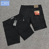 JEANS SUPER PREMIUM MEN'S SHORT SIZEBIG CK0020