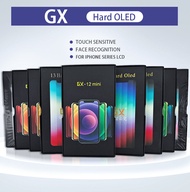 GX AMOLED For iPhone XS Display XSMAX XR 11 OLED Best GX Hard OLED For iPhone X LCD Screen AMOLED Di
