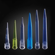 Lab PP Plastic Pipette Tips For Microbiological Test Pipettor Tips/ Disposable Pipette Tip Lab Liqui