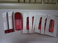 SHISEIDO ULTIMUNE samples 樣品 合共9件 全新未使用 new