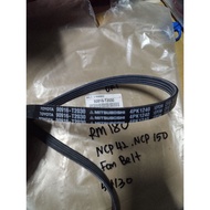 V-belt Toyota Vios NCP42 NCP150 Fan Belt 4PK1240 3PK850 Original Genuine Part