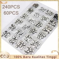 Micro USB Socket Female USB Socket USB Charger Connector Micro USB Charger Connector 60/ 240pcs
