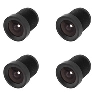 4X M12 Thread Mount 3.6mm Length F2.0 IR Lens for CCTV