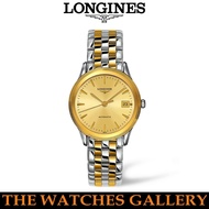 Longines Flagship 36mm Automatic Men's Watch L47743327