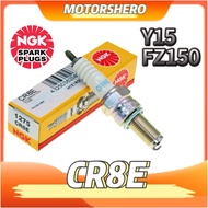 NGK CR8E SPARK PLUG Y15 Y16 NVX155 FZ150