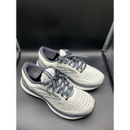 Second Hand Shoes Brooks Glycerin GTS 19 Grey New Condition US 10 | EUR 42 27 Cm.