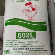 5kg of large chicken food - Gain weight quickly, digest well